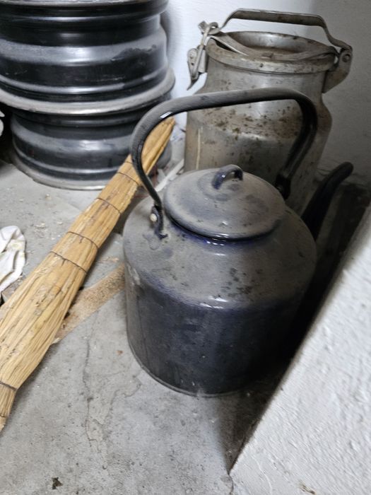 Фляга,бидон,чайник походный сср