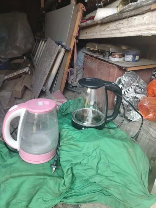 Срочно продам чайник