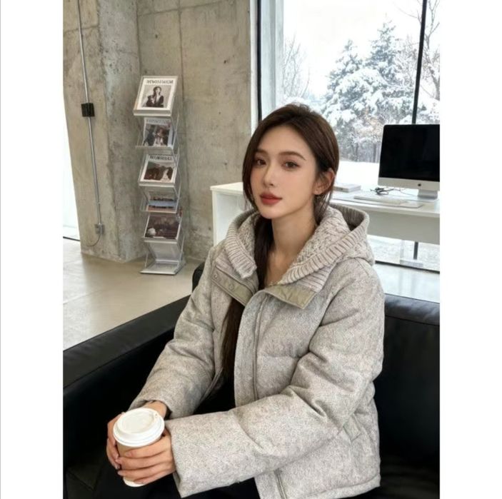 Зимний осенняя куртка