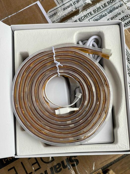 Bandă led inteligentă Eve Light Strip, 2m, HomeKit