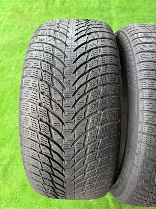 Anvelope Iarna Nokian 245/45/19