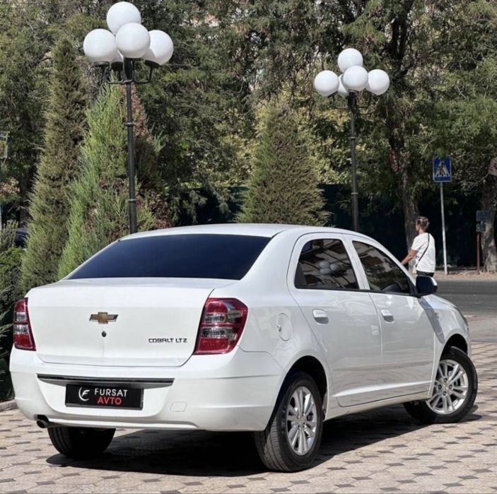 KOBALT 2024 Masla bez probeg