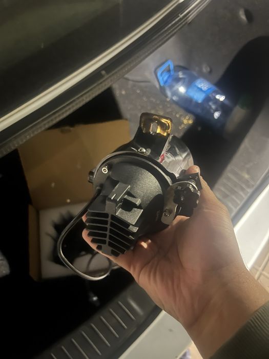 Продам линзы би лед