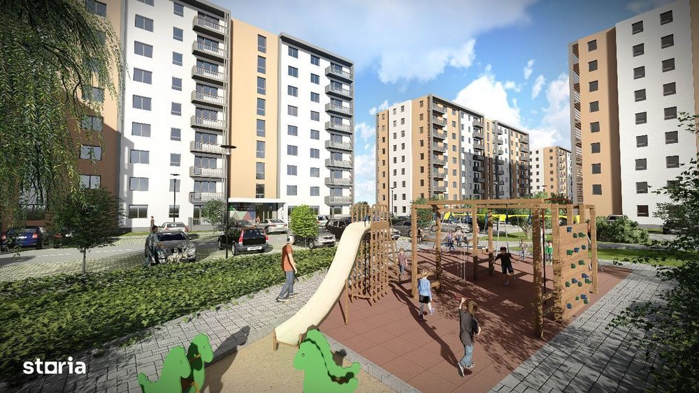 Apartament cu 3 camere Lior by Casa Nobel