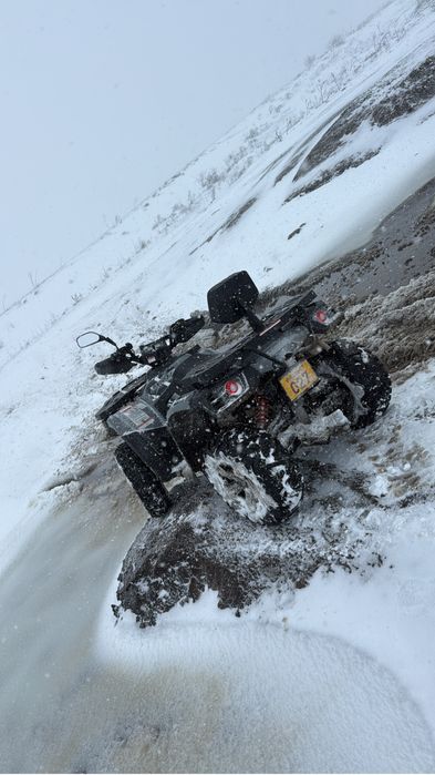 Vand atv linhai 420 pro max