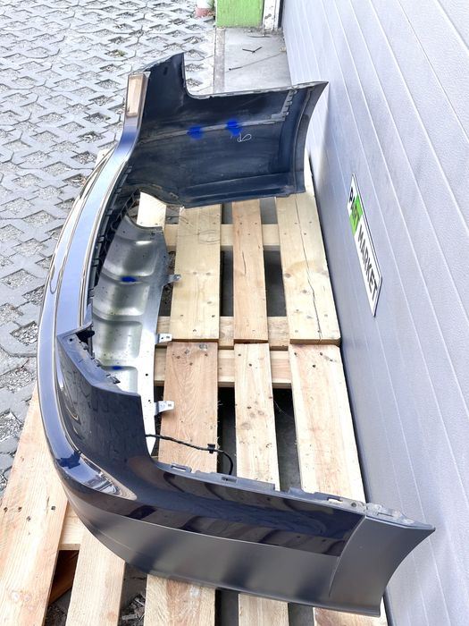 Задна броня AUDI A6 C7 ALLROAD Фейслифт 4G9807417C