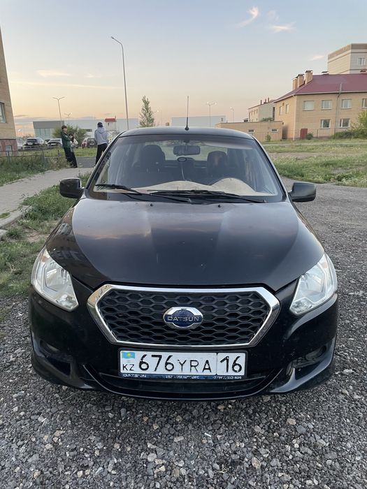 Datsun on do 2014 г/в