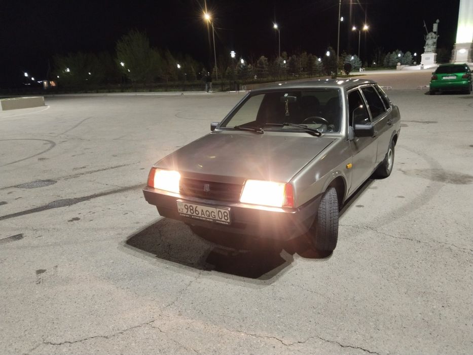 Продам ваз 21099