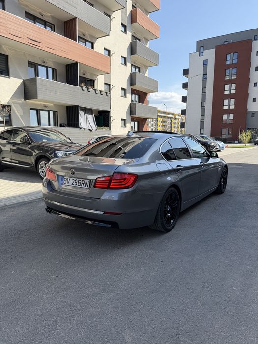 BMW 530d F10 245hp