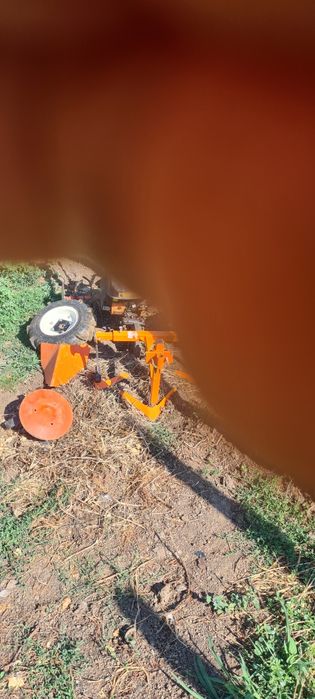 VAmd motocultor în stare buna