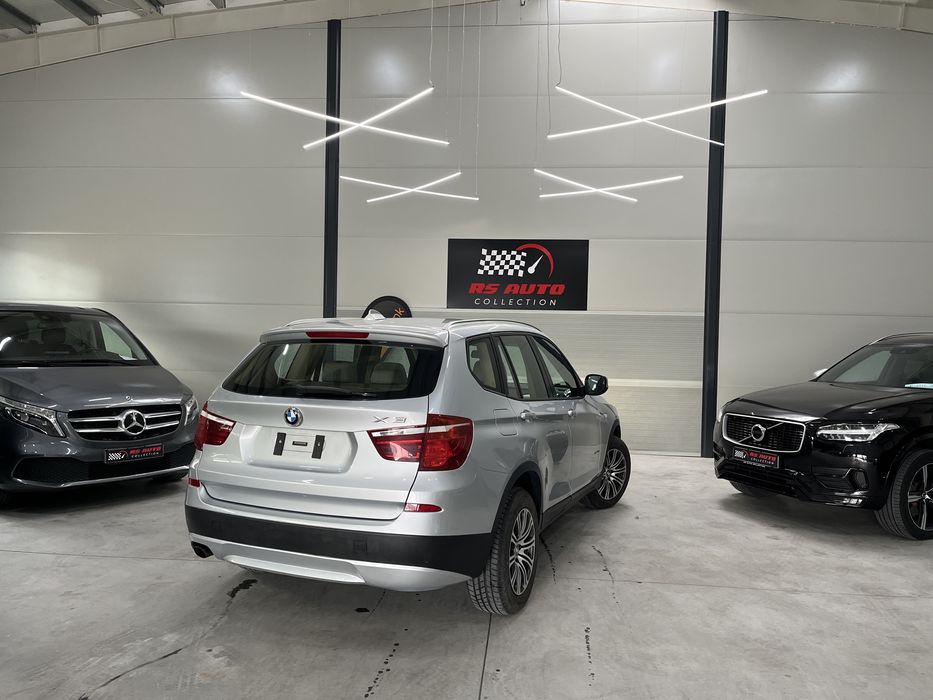 Bmw x3 Posibilitate rate / Panoramic / 2.0 Diesel