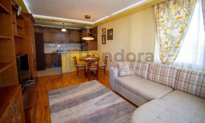 Дава се под наем Двустаен апартамент в София, Банишора - 52 кв.м за 450 € - Снимка #6