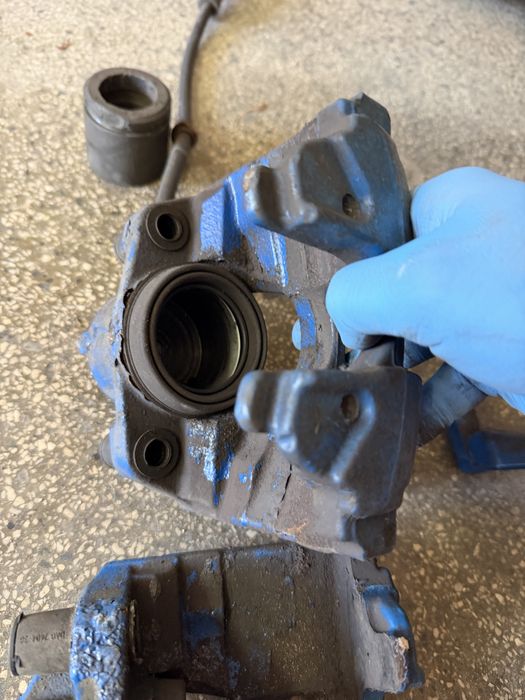 Спирачни апарати Astra H OPC Zafira B OPC