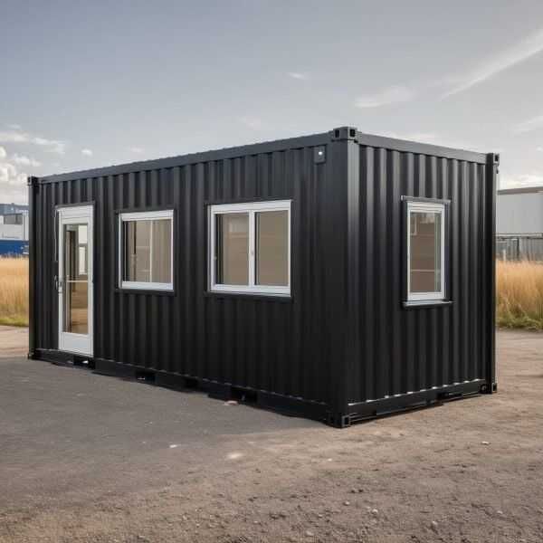 Контейнера под ключ