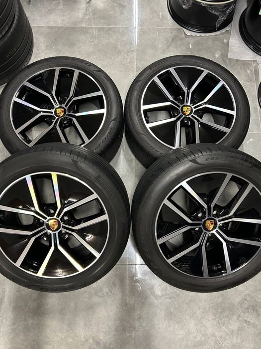 Jante Porsche Cayenne 9YB pe 21 var