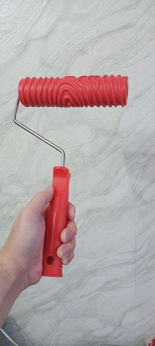 Валик для - штукатурки стен .