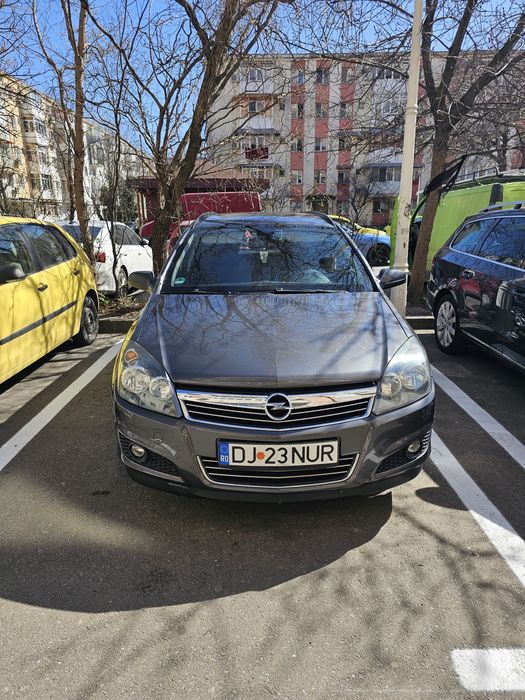 Opel Astra H break