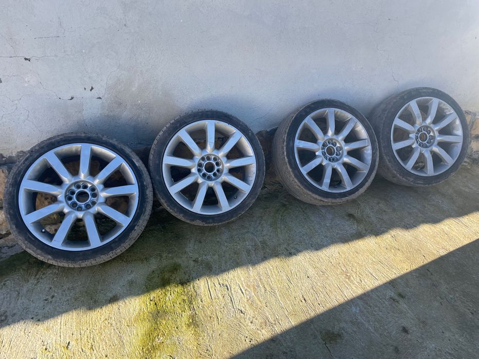 Джанти 18-ки 5х100 и 5х112