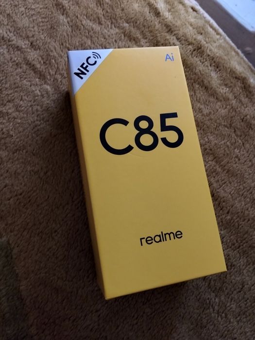Realme c85 8 256