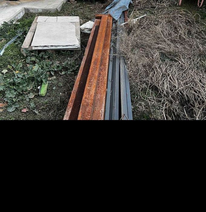 Țeavă metalică pătrată