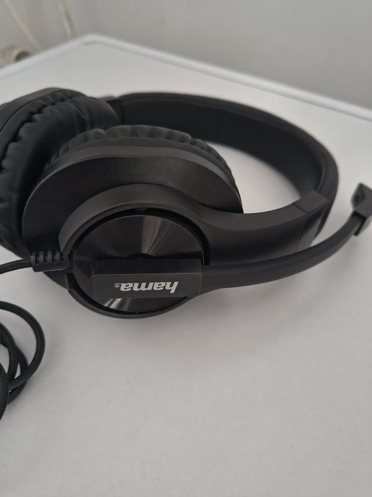 Căști Hama Over-Ear cu microfon - noi

33,00 RON