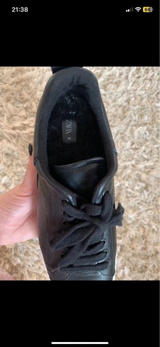 Tenisi casual Zara
