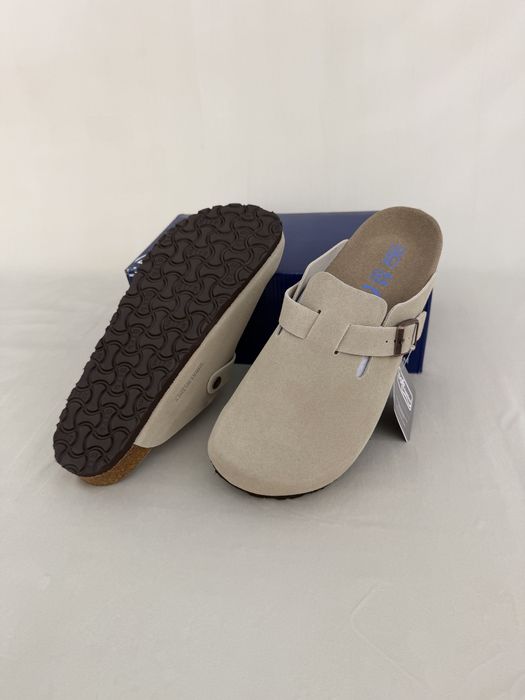 Birkenstock чехли