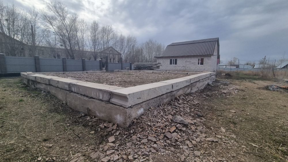 Продам земельный участок