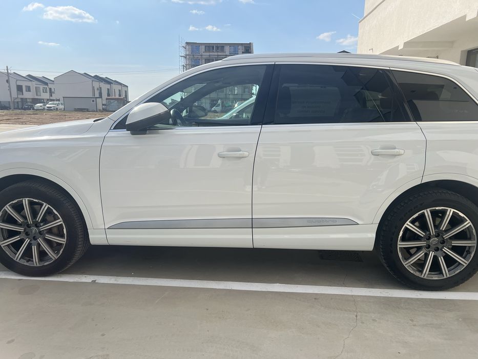Audi Q7 2018 3.0 tfsi