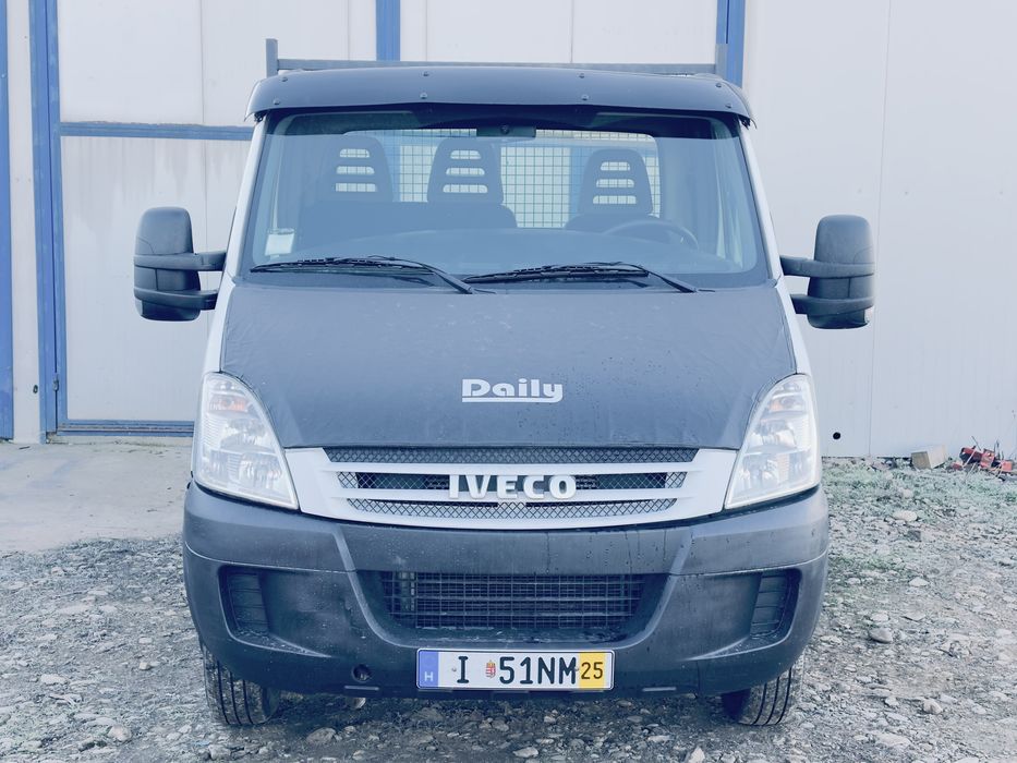 Iveco Daily 35C18 //km 68.000//AC