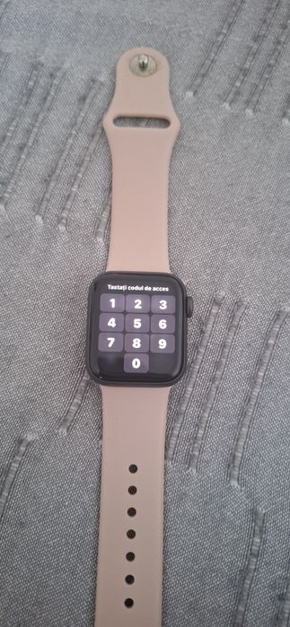 Apple watch se 2022 40mm schimb cu componente pc am4 si am5