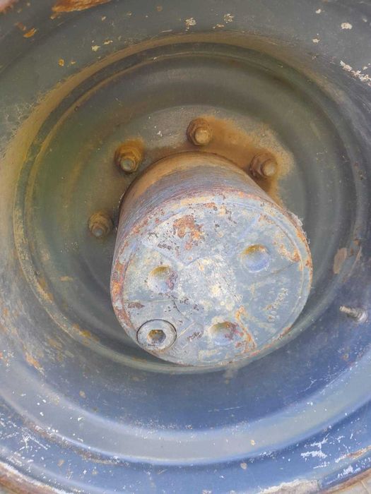 Axa punte ZF APL-B 755 , APL-B 745 , APL-B 765