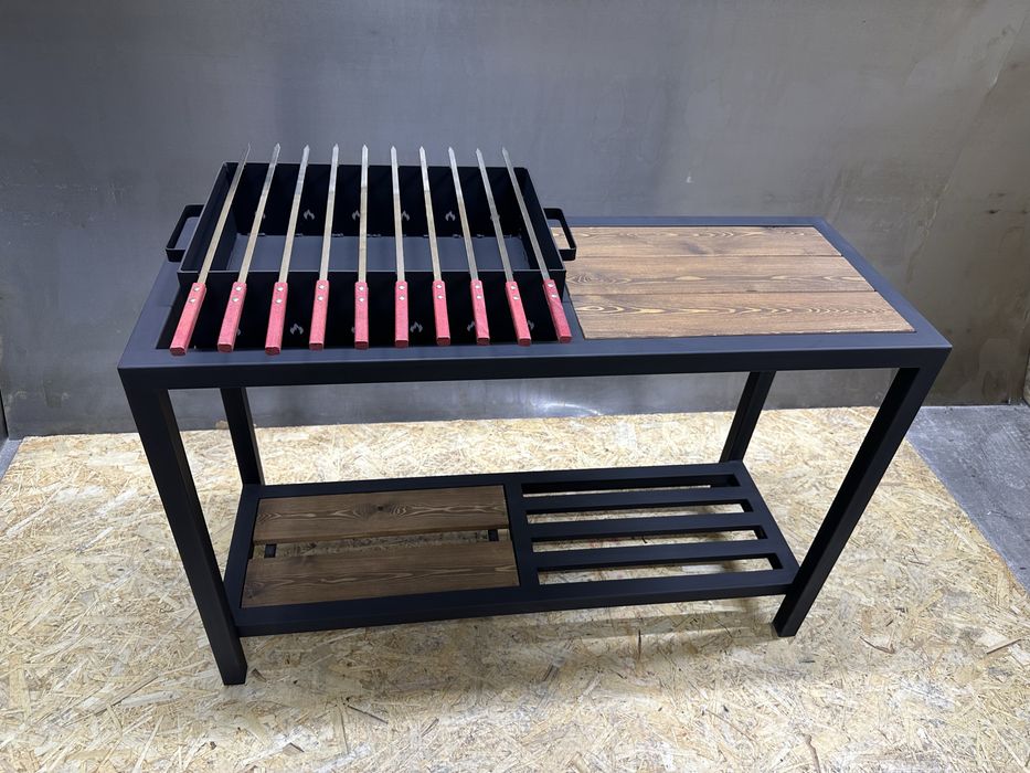 Мангал LOFT ШахМат