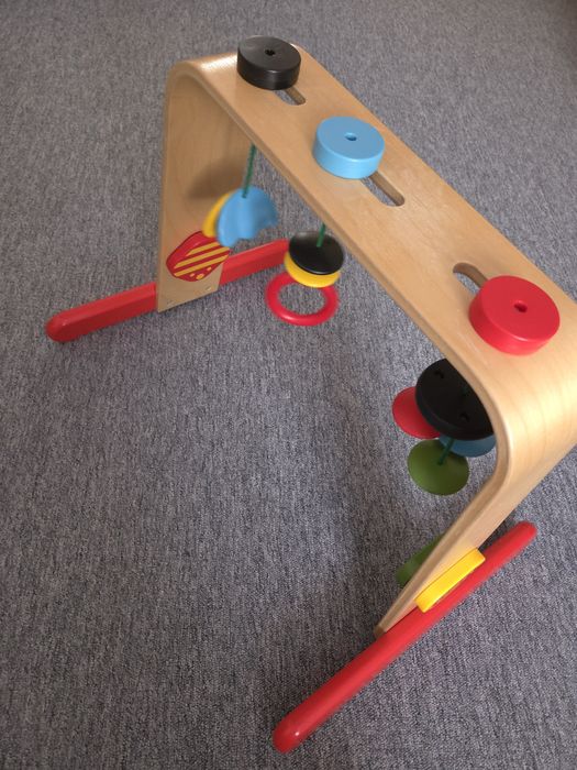 Baby gym, accesoriu mobil Leka Ikea