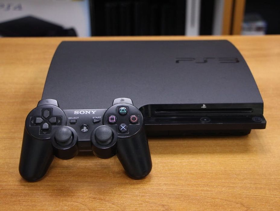 Ps3 slim 256gb holati alo