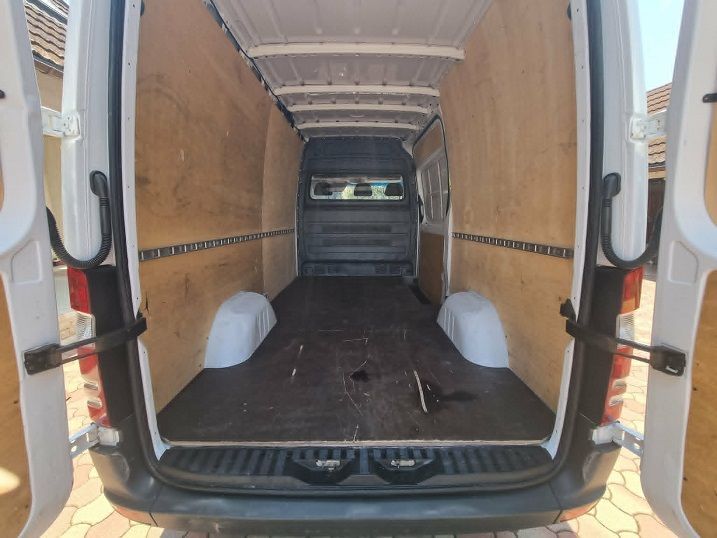 Mercedes-Benz Sprinter 316