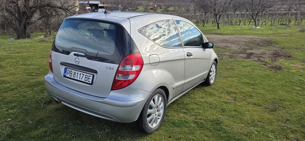 MERCEDES A 160 CDI 2005г. 213000км