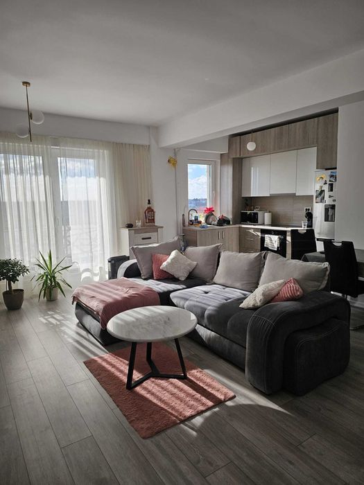 Apartament in GIROC | 2 camere | 2 locuri de parcare