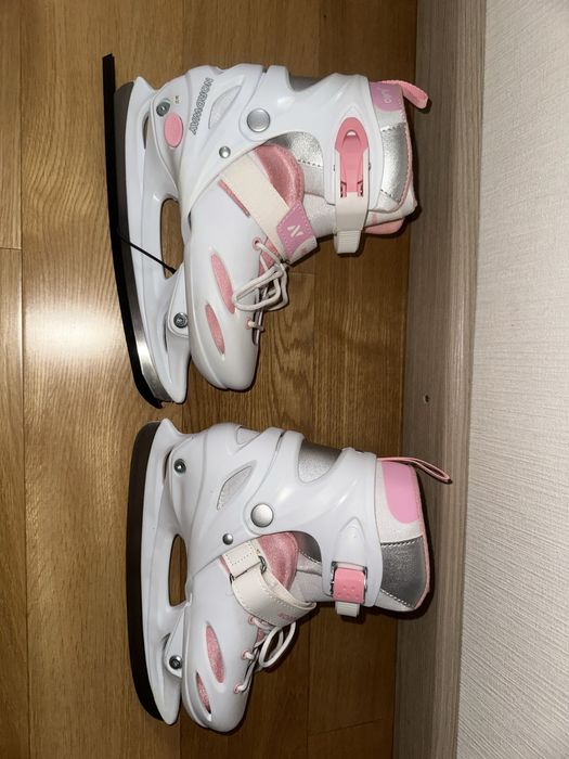 Коньки для девочки от NORDWAY