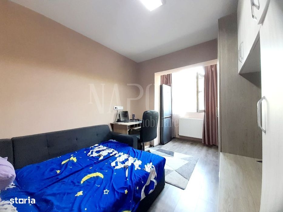 Apartament 2 camere de vanzare in Nufarul Oradea, Oradea — fotografia 3