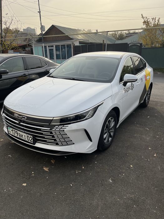 BYD Destroyer 05 такси аренда