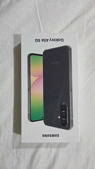 Telefon Samsung Galaxy A56 5G, 128GB Sigilat