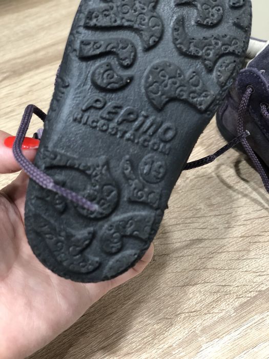 Детская обувь для девочки