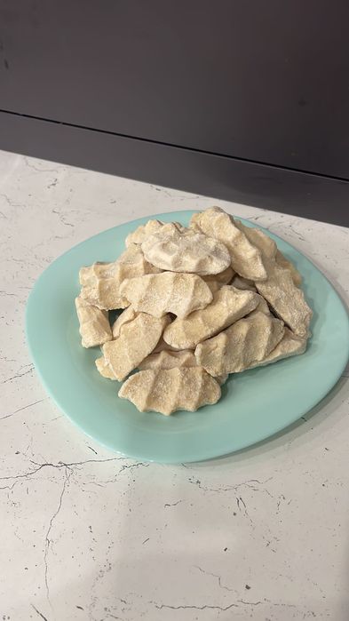 Домашнее масло, курт