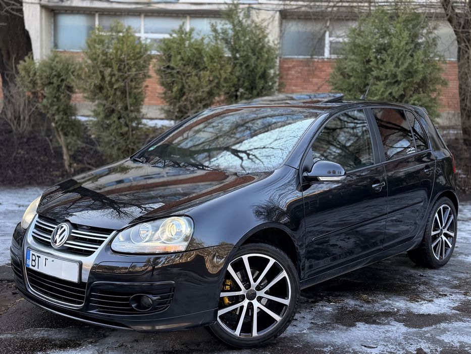 Volkswagen Golf 5 4x4 *R line *2.0 TDi *2008 *full