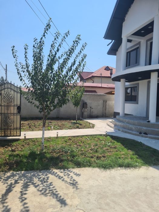 Vând vilă construcție