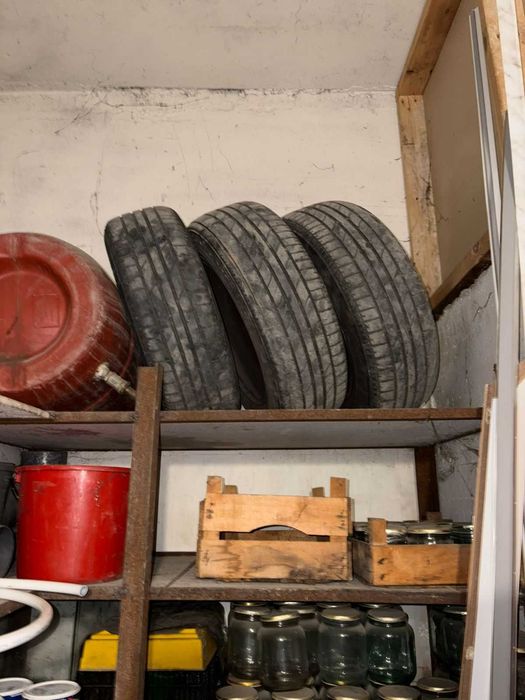 Комплект 4 бр. оригинални стоманени джанти за Hyundai / Kia – 15 цола