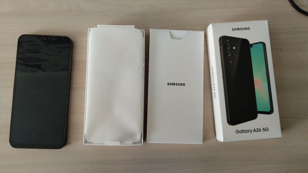 Продам Samsung a26 5G
