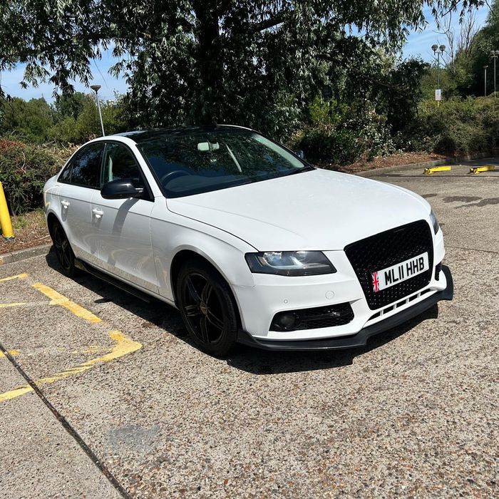 Audi A4 2.0 TFSI 2011 270CP