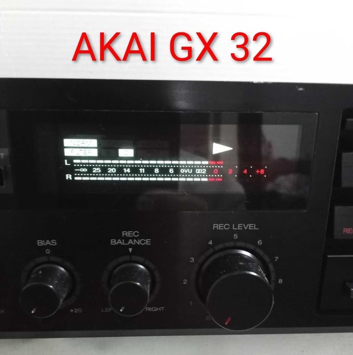 Deck Akai GX 32-import